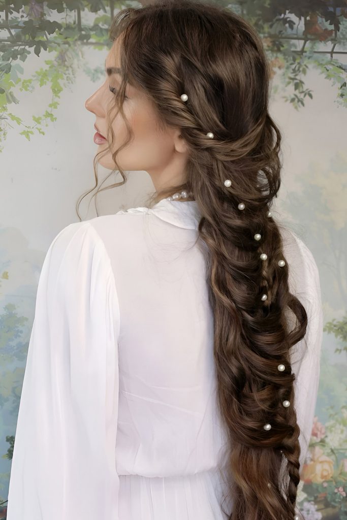 Enchanted Waterfall Waves