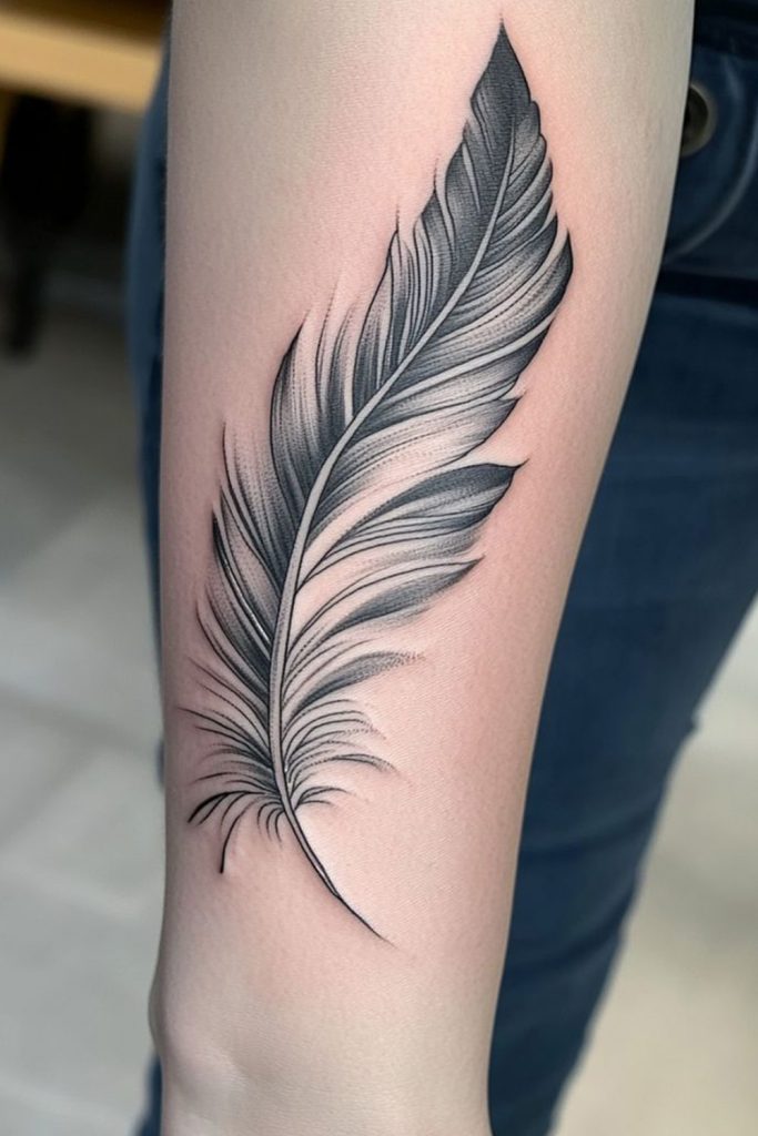 Feather Designs