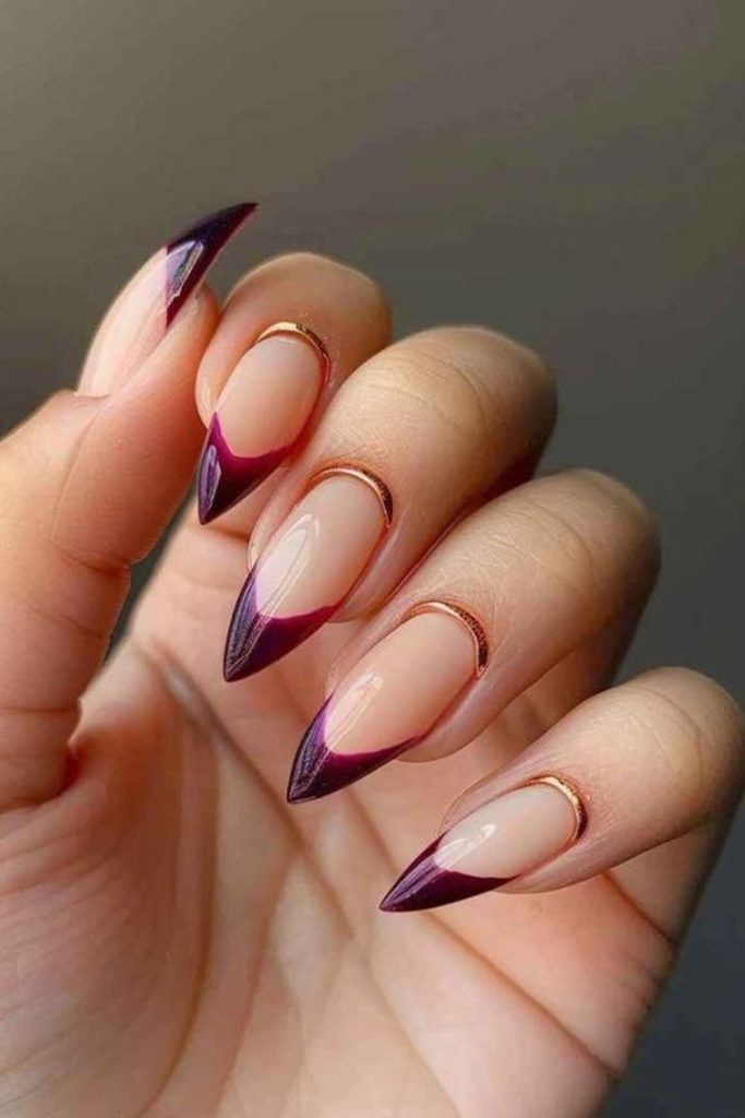 Festival French Tips