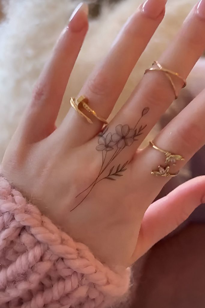 Floral Details