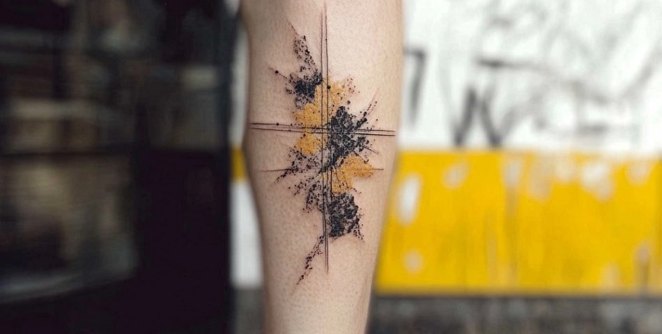 Geometric Tattoo Ideas