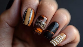 Get Festive! Thanksgiving Nail Art Trends to Try in 2024
