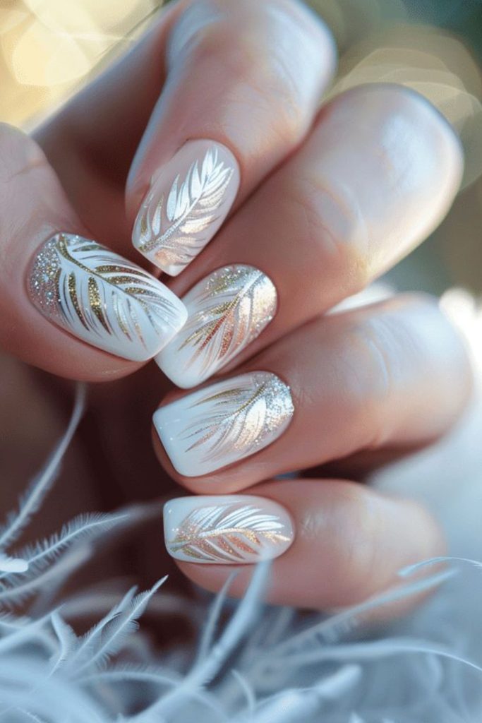 Gilded Feathers