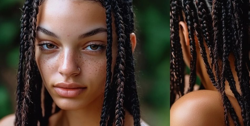Goddess Braids