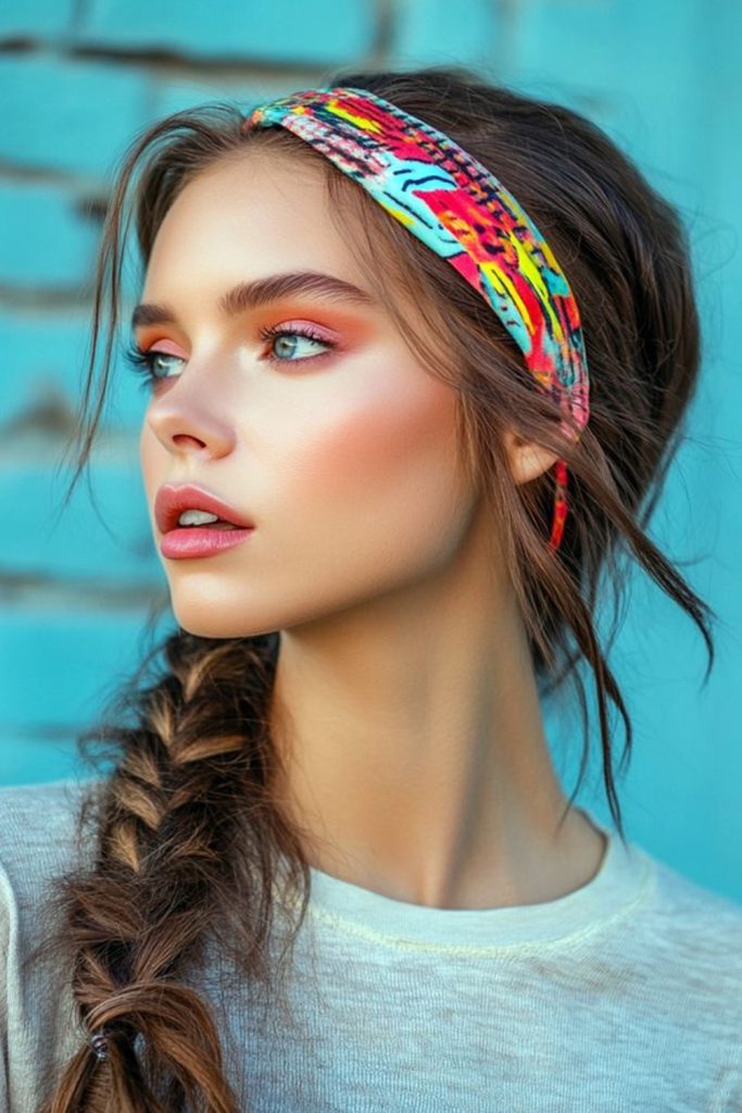 Headband Method
