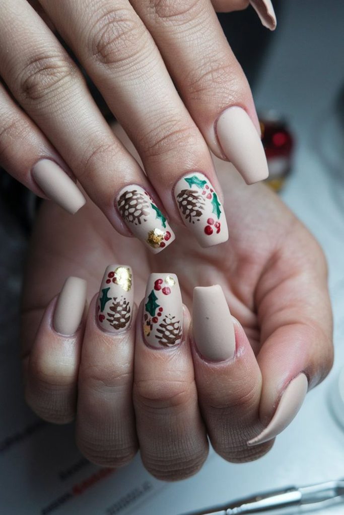 Holly and Berry Designs