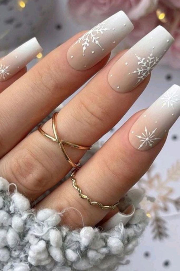 Icicle Inspired Tips