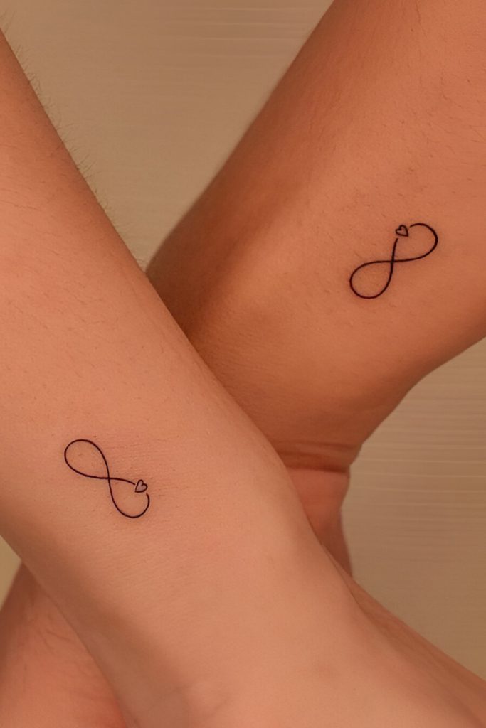 Infinity Symbols