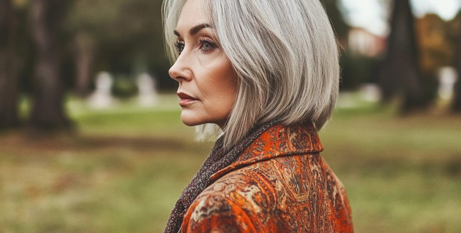 Low Maintenance Haircuts Perfect for Women Over 50