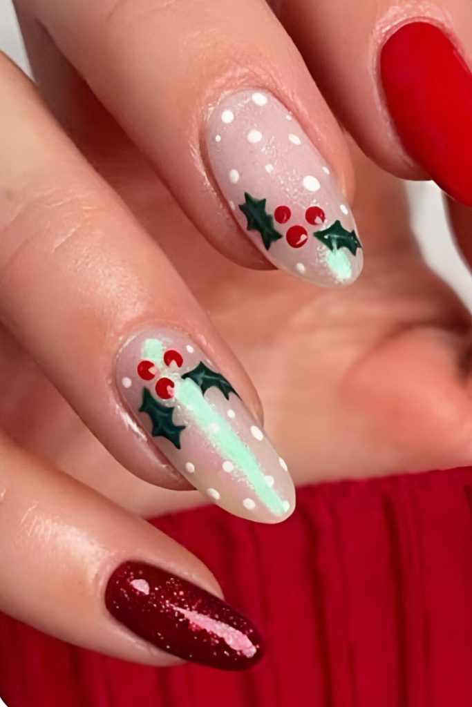 Magic under the Mistletoe