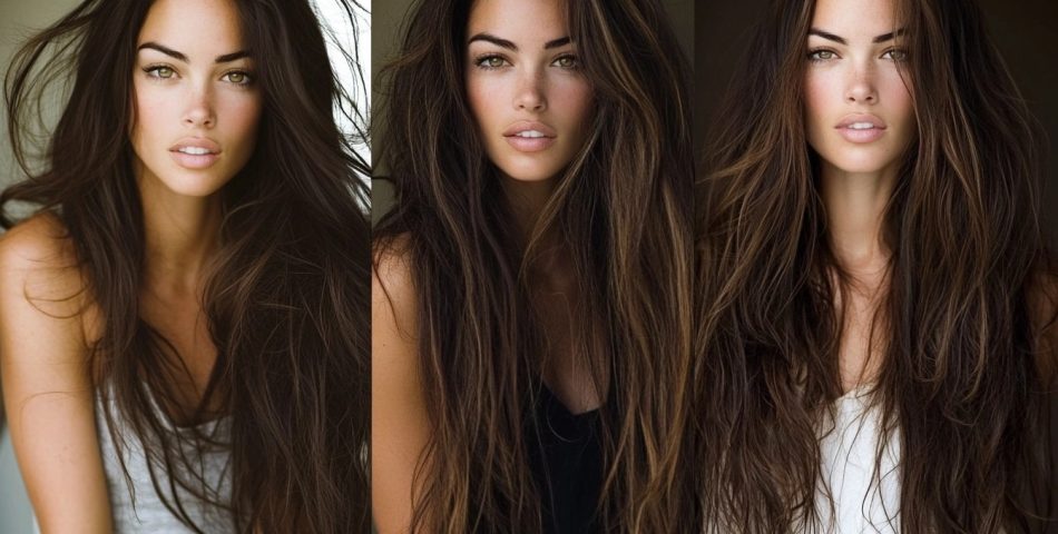 Megan Fox's Iconic Hair Transformations You’ll Want to Try in 2024
