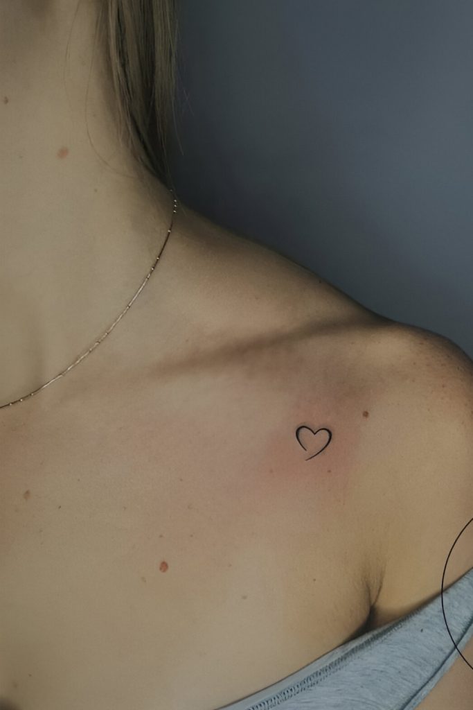 Minimalist Hearts