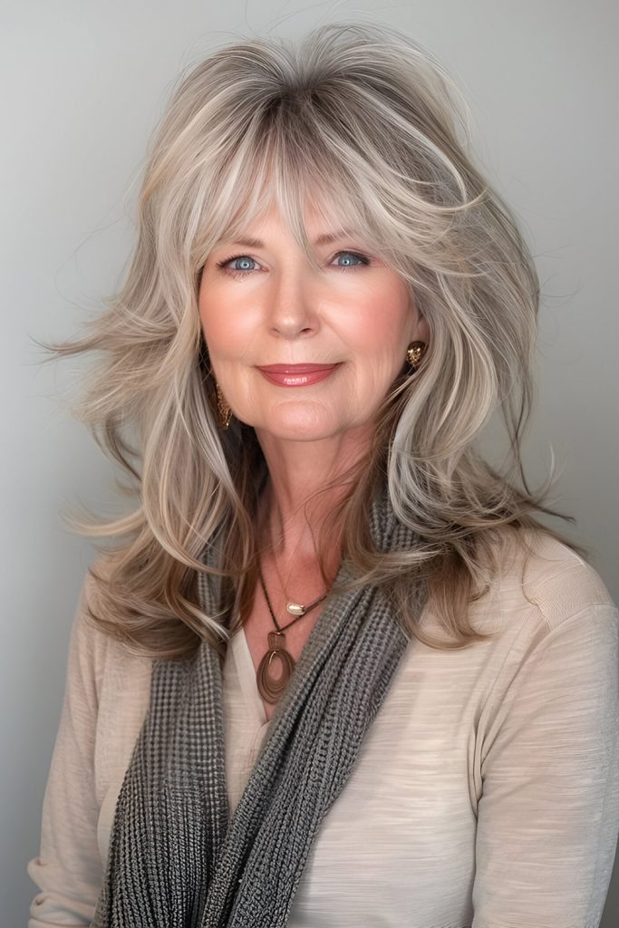 Natural Long Layers