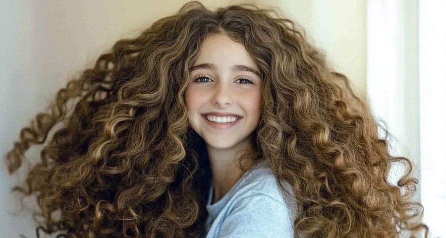 No Heat No Fuss Overnight Heartless Curls for a Dreamy Look