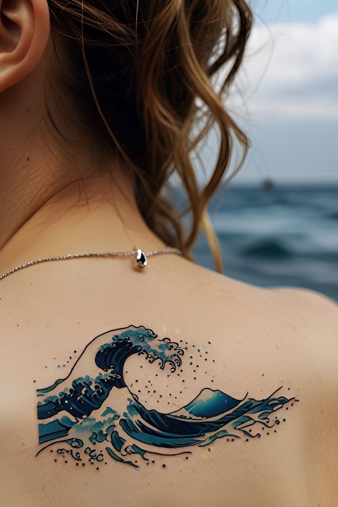 Ocean Wave