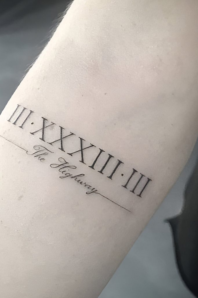 Roman Numerals