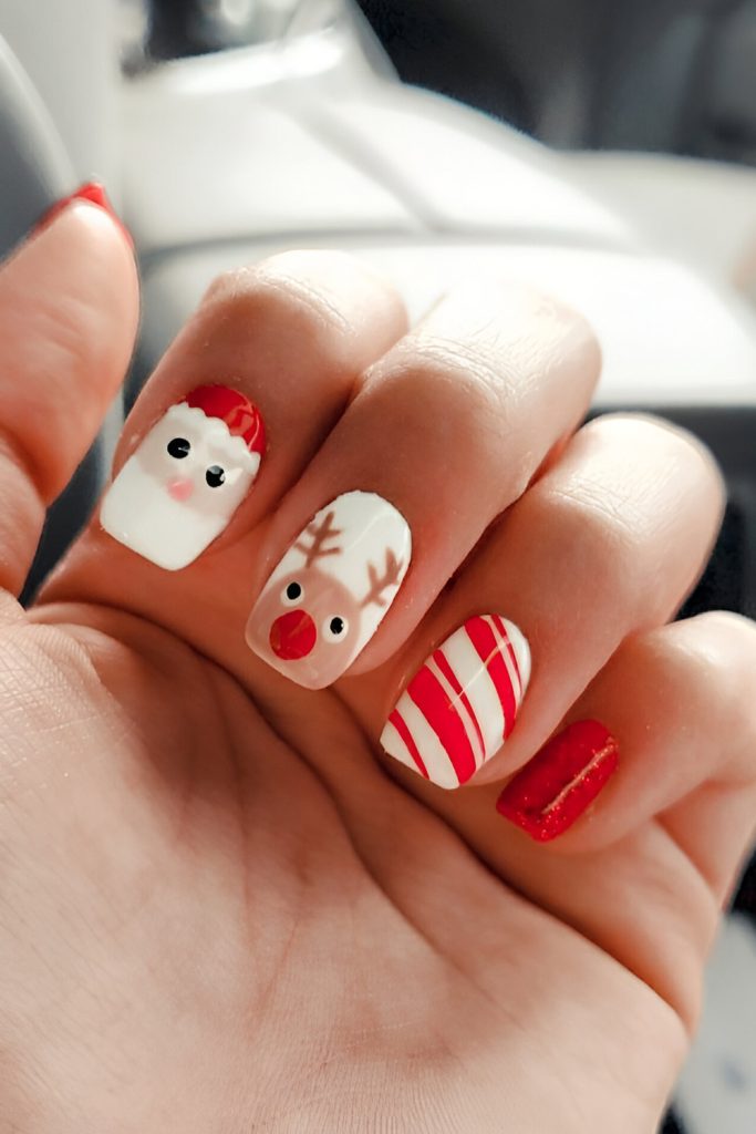 Rudolph Nose Accent