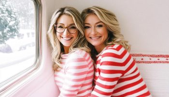 Santa Chic Fun and Flirty Outfits Inspired by Christmas Classics
