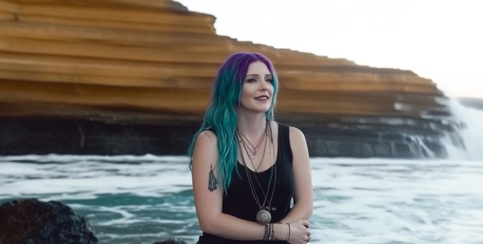 Sea Witchery Hair