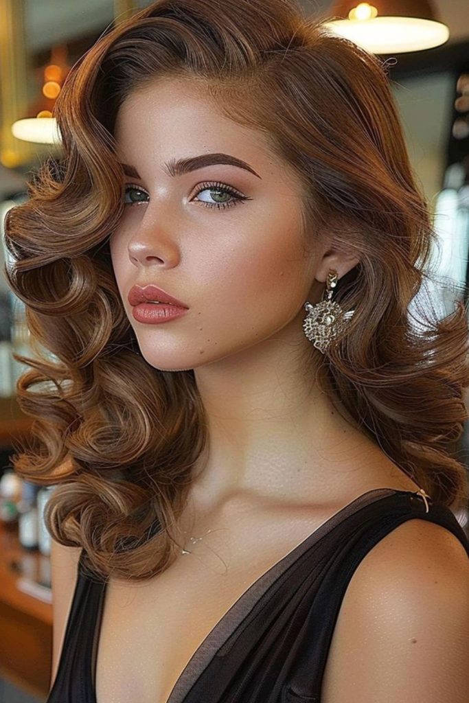 Side Parted Waves