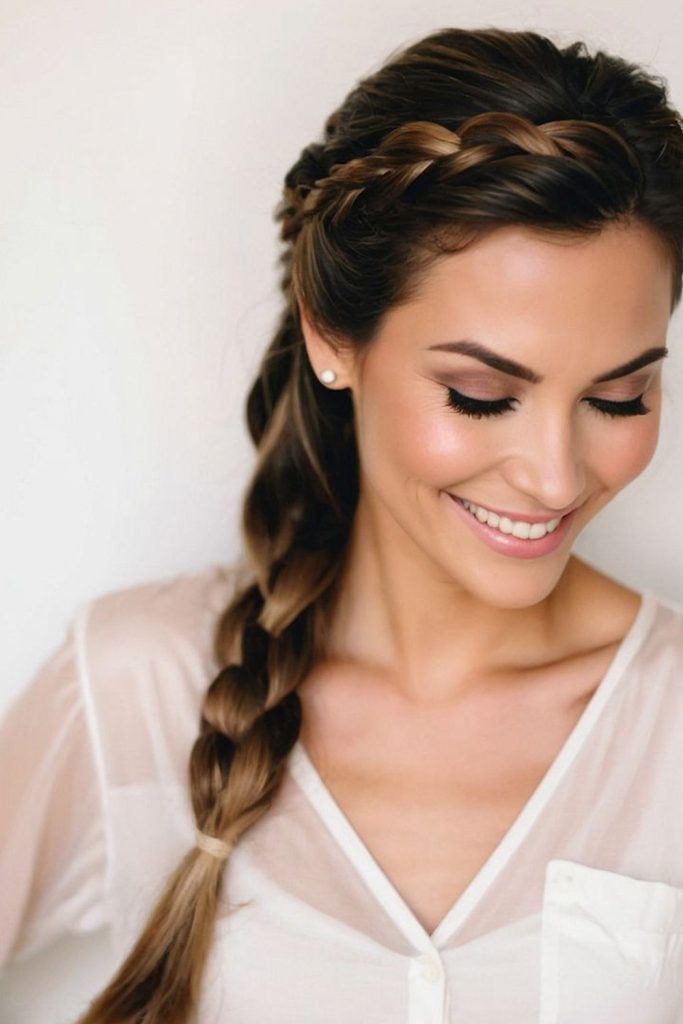 Simple Braids