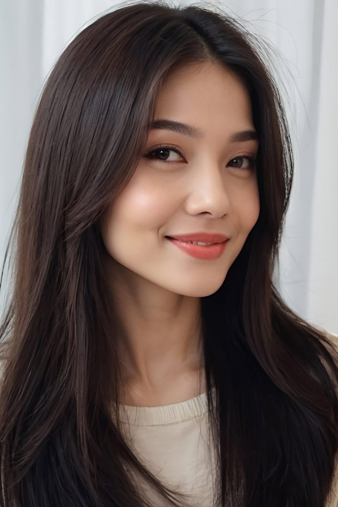 Smooth straight cut