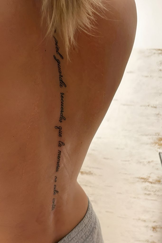 Spanish Inspired Tattoos