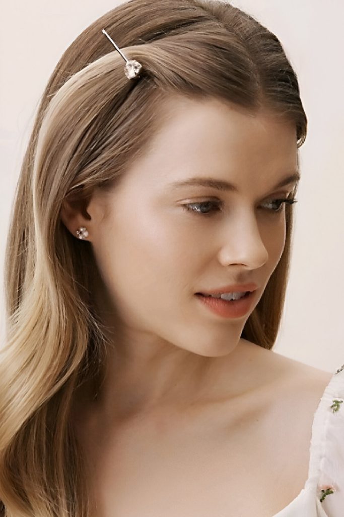 Statement Hair Clips and Barrettes