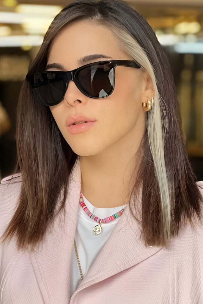 TTwo ToneHair Colors