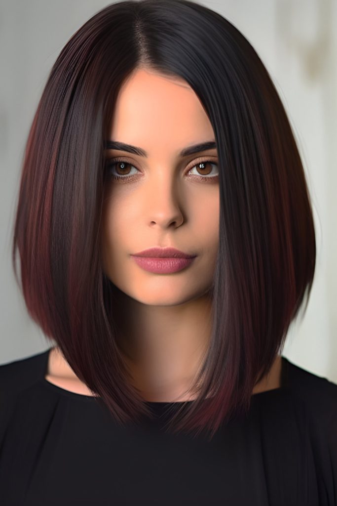 The Lob (Long Bob)