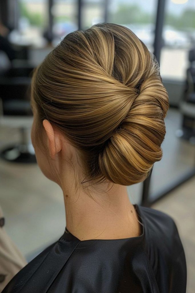 Twisted Updo