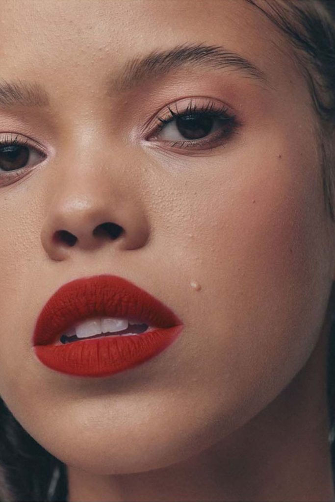 Velvet Matte Lips