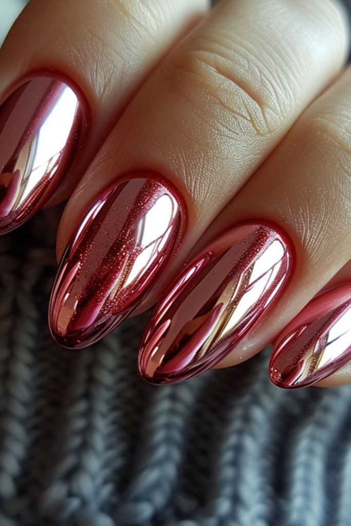 Warm Metallics