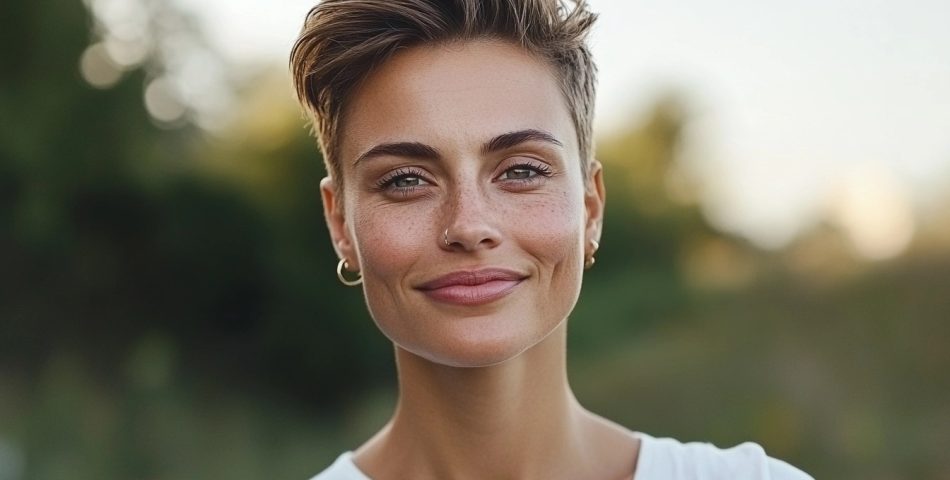 Which Round Face Haircuts Are Totally In Right Now Find Out Here!