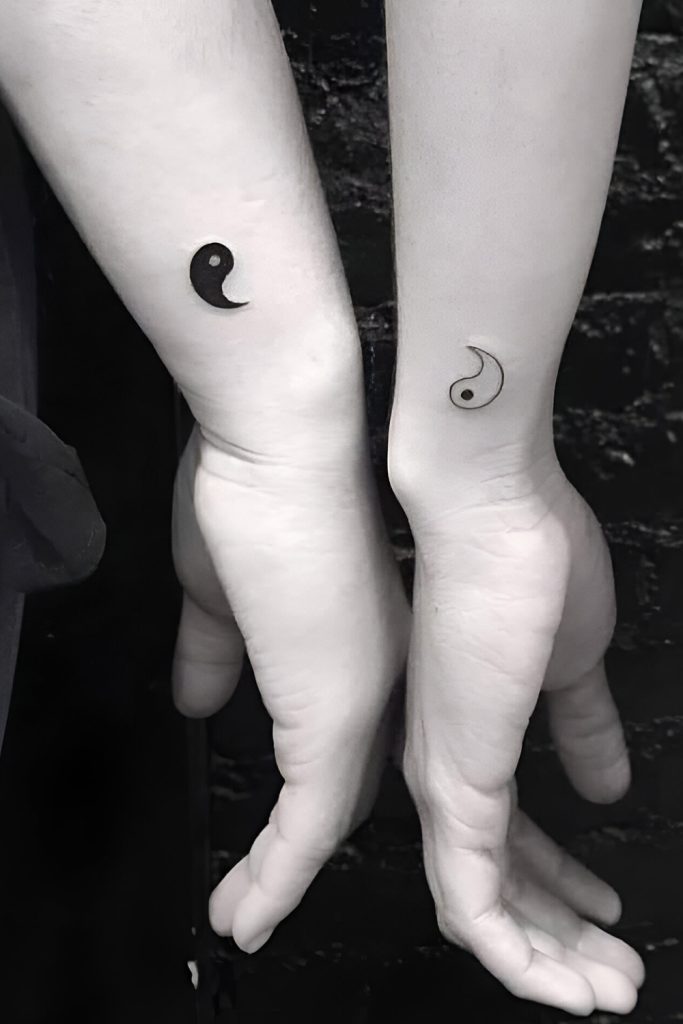 Yin and Yang