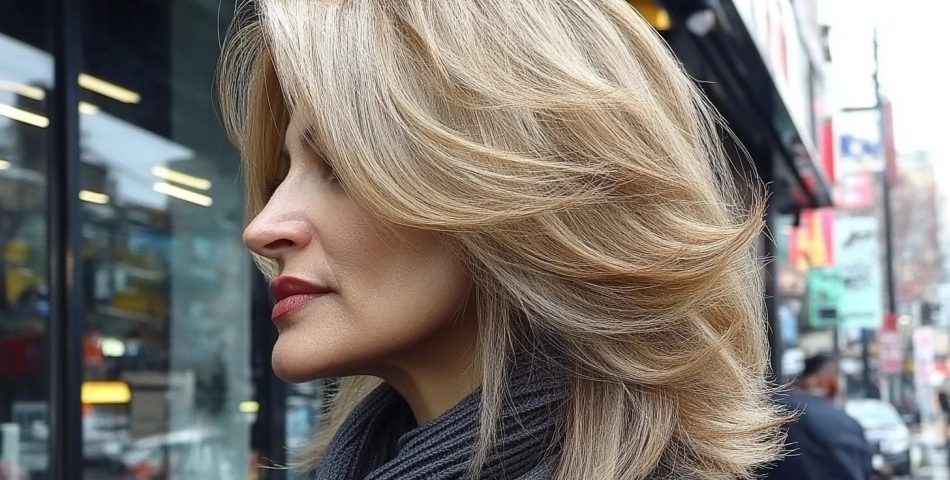 15 Feathered Layered Hairstyles for a Fresh and Stylish Look