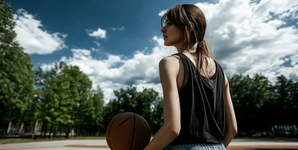 15+ Game Ready Hairstyles Perfect for Basketball Players