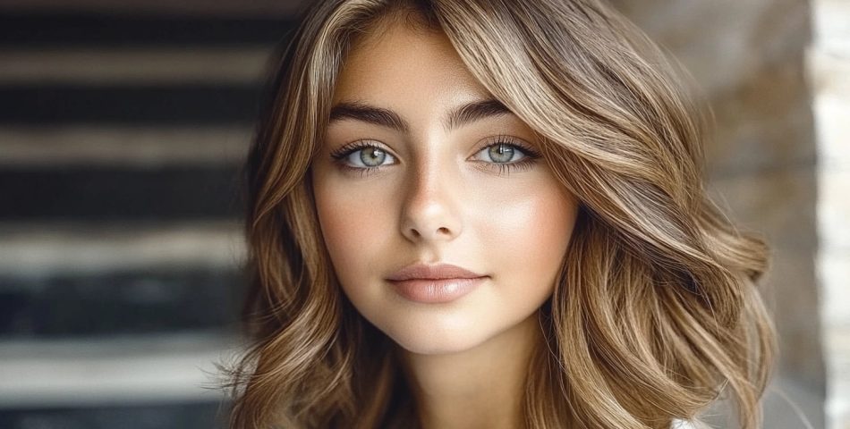 18 Chic Curtain Bangs with Layers for a Flawless Look