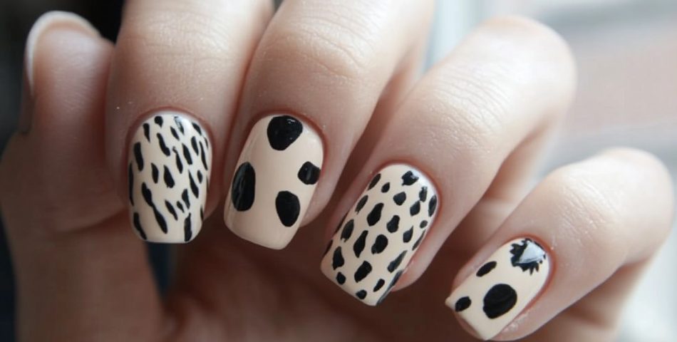 29 Animal Print Nail Art That Makes a Statement