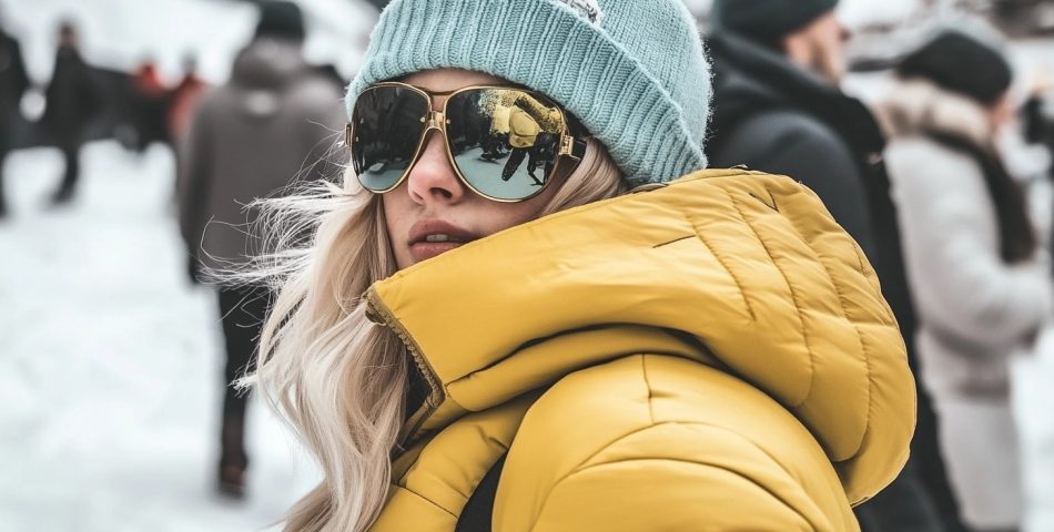 34 Snowboarding Hairstyles