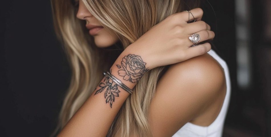 40+ Hippie & Boho Tattoo Inspiration With Examples