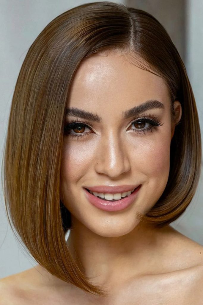 Asymmetrical Bob