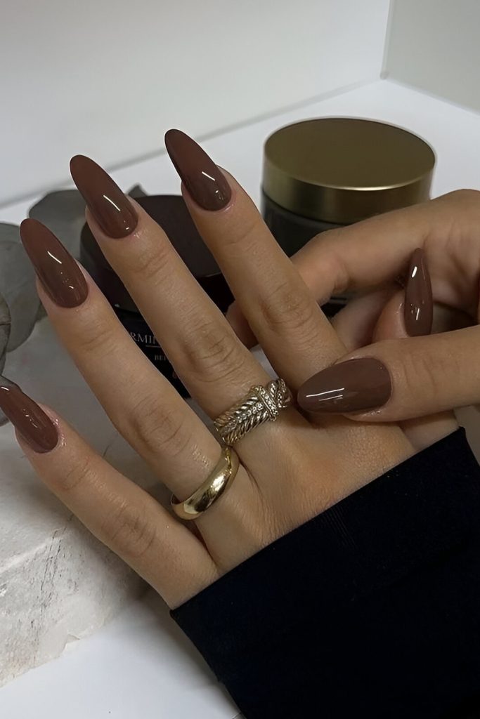 Auburn Brown
