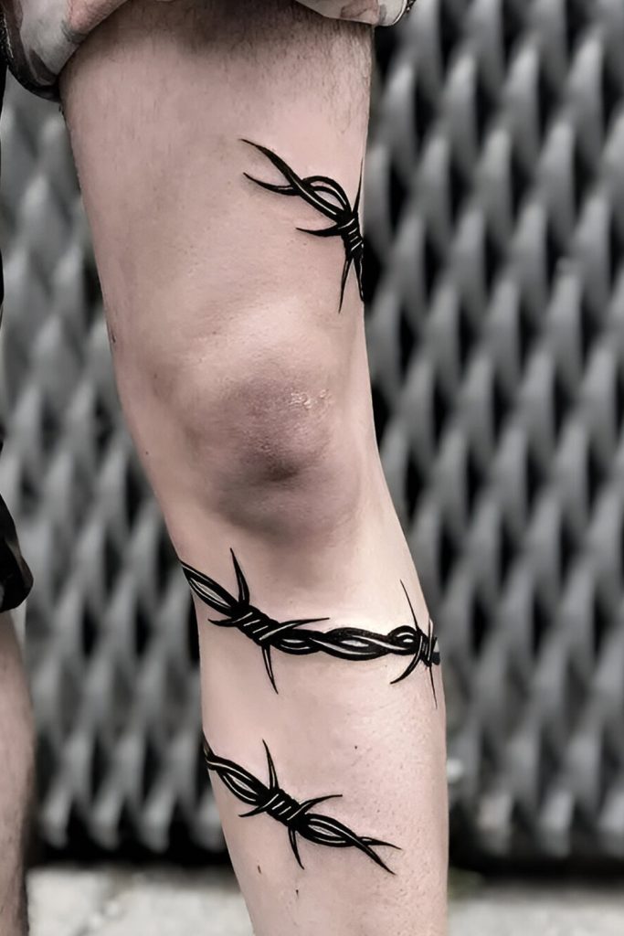 Barbed Wire