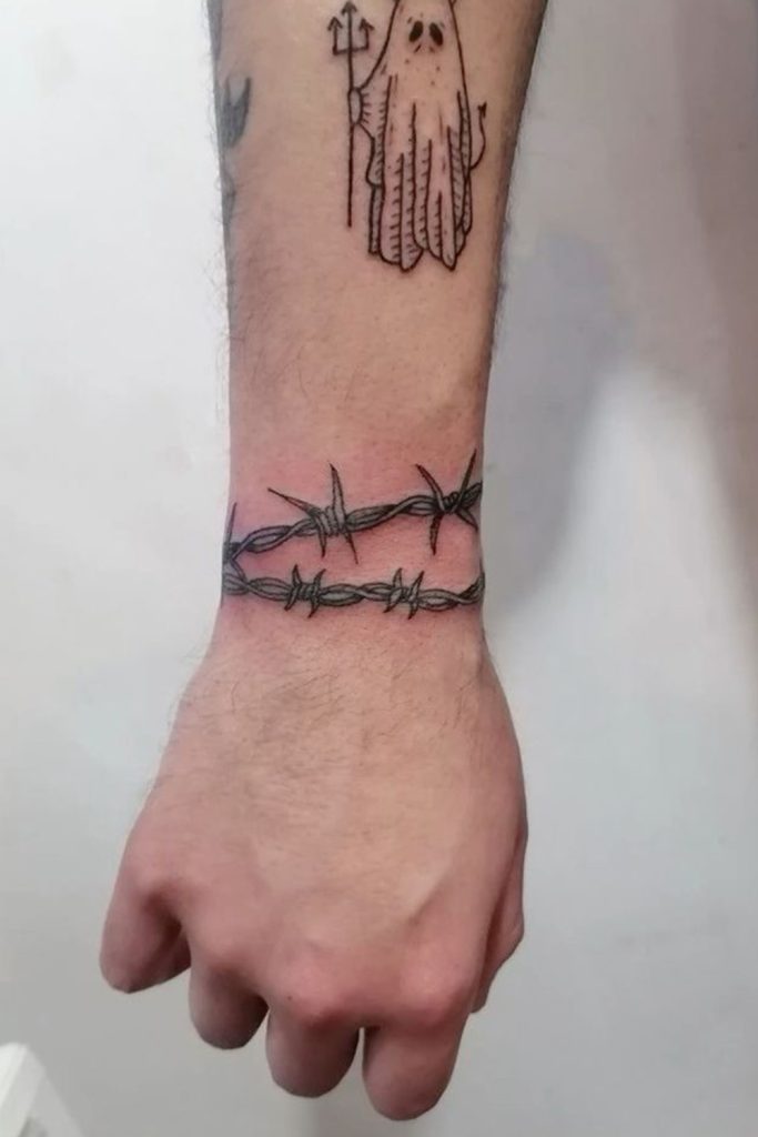 Barbed Wire