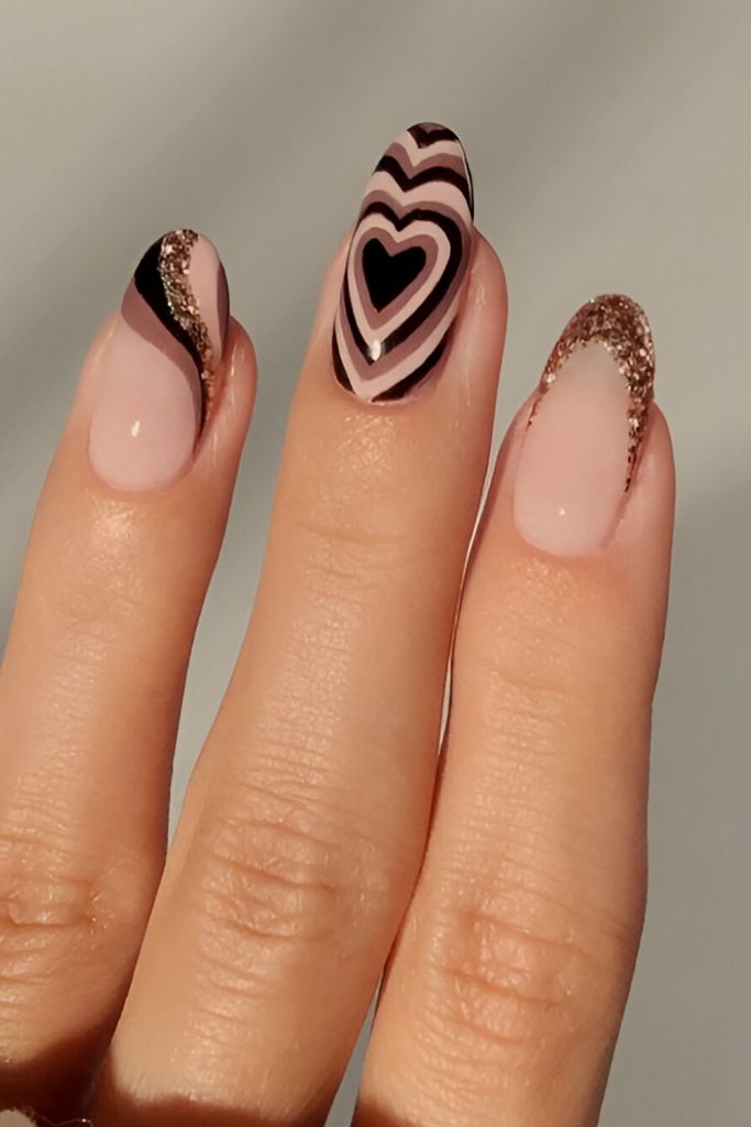 Bee Inspired Stripes