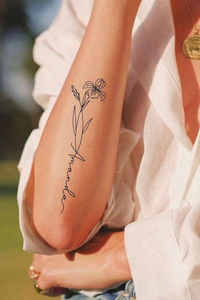 Birth Flowers
