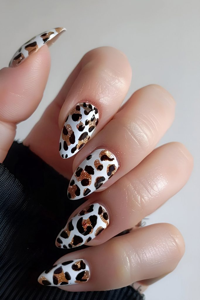 Bold Zebra Stripes
