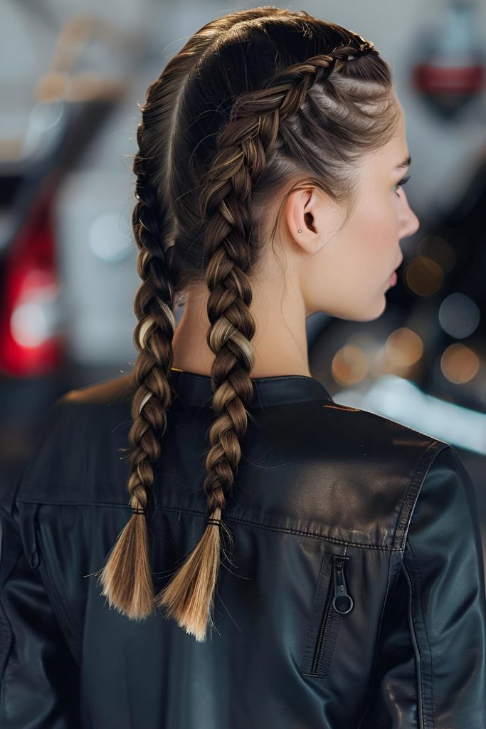 Boxer Braids