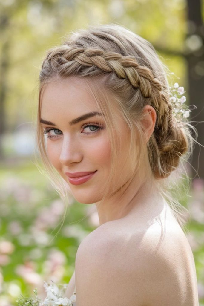 Braided Crown